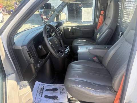 2014 Chevrolet Express 2500