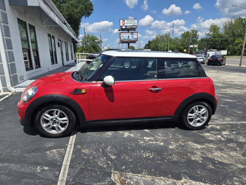 2013 MINI Hardtop Cooper