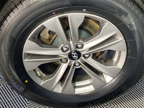 2016 Hyundai Santa Fe Sport 2.4L