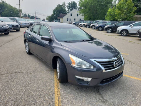 2013 Nissan Altima 2.5 S