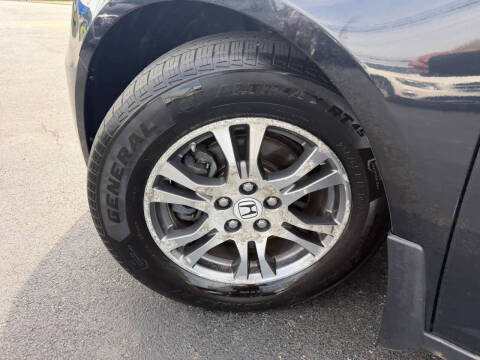 2012 Honda Odyssey
