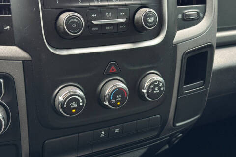 2016 RAM 1500 Express