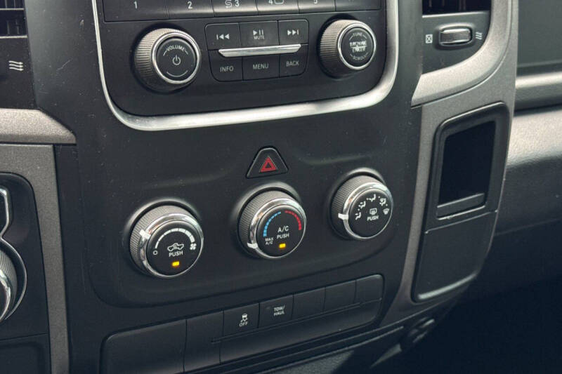 2016 RAM 1500 Express