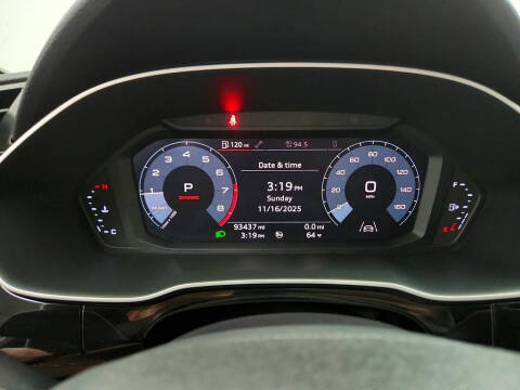 2020 Audi Q3 quattro S line Premium 45 TFSI