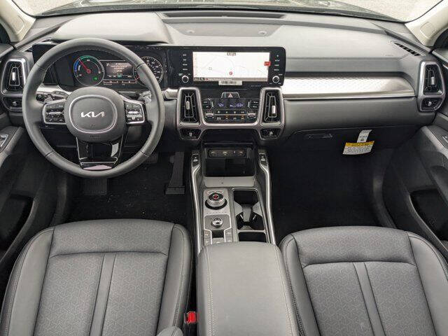 2023 Kia Sorento Hybrid EX