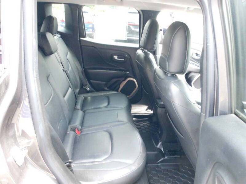 2017 Jeep Renegade Limited