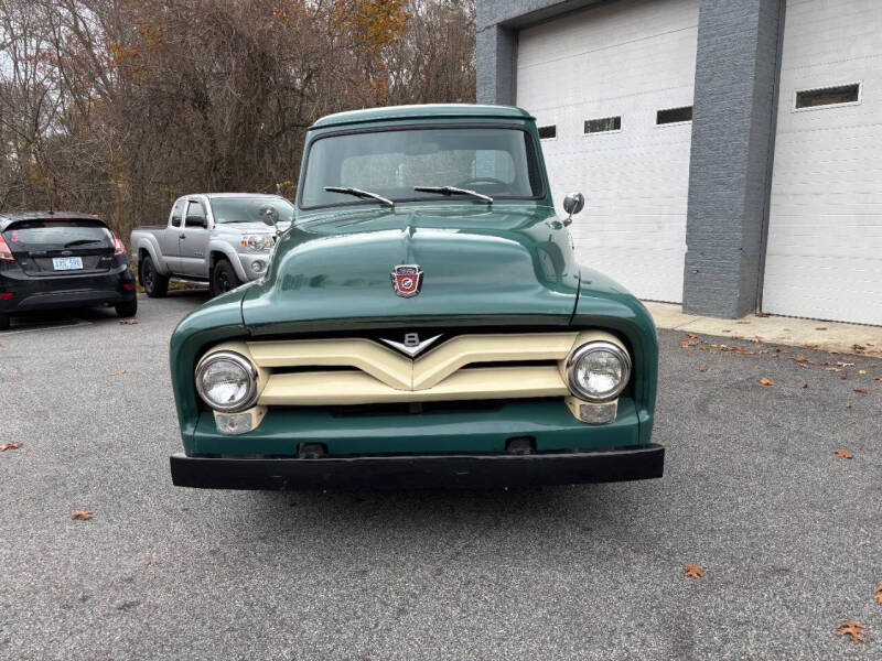 1955 Ford F-100