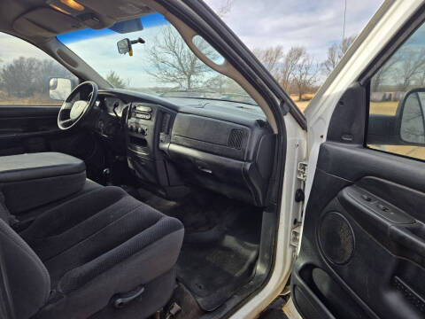 2004 Dodge Ram 2500 ST