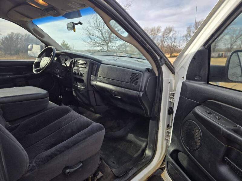 2004 Dodge Ram 2500 ST