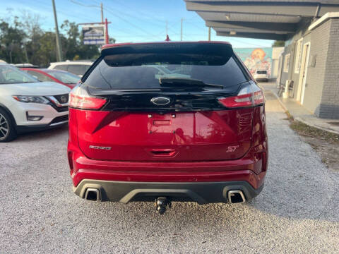 2019 Ford Edge ST