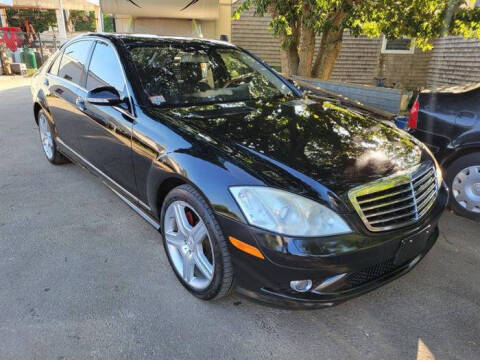 2007 Mercedes-Benz S-Class