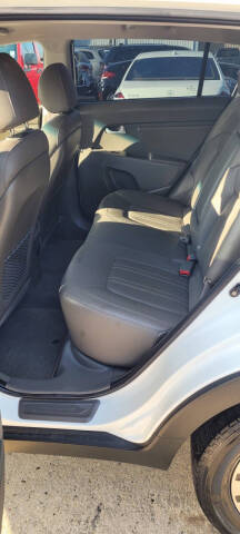 2016 Kia Sportage EX