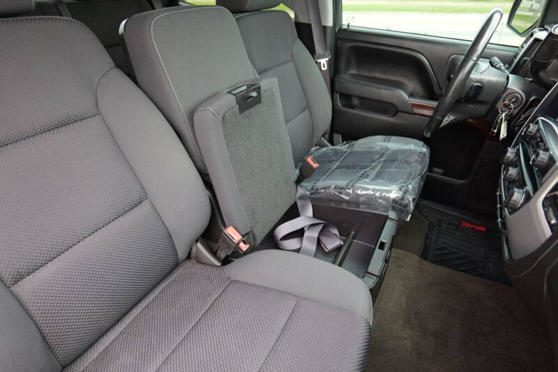2015 GMC Sierra 1500