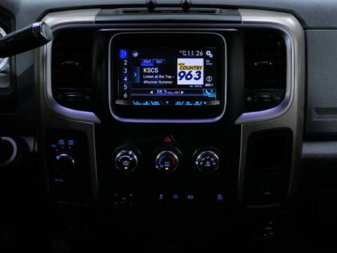 2013 RAM 2500