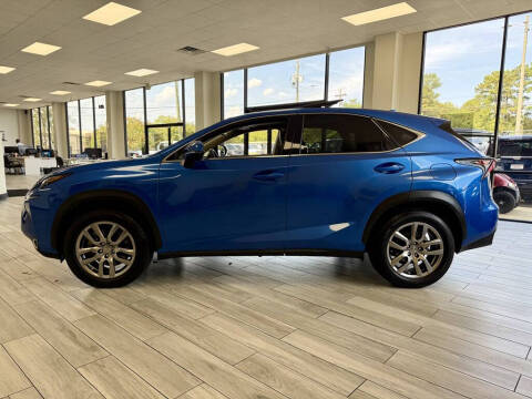 2016 Lexus NX 300h