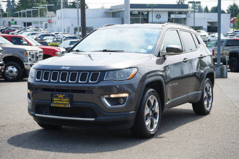 2021 Jeep Compass Limited