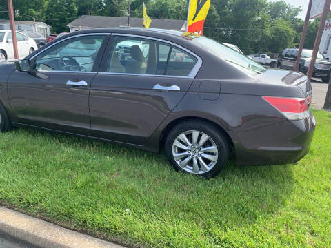 2011 Honda Accord EX V6