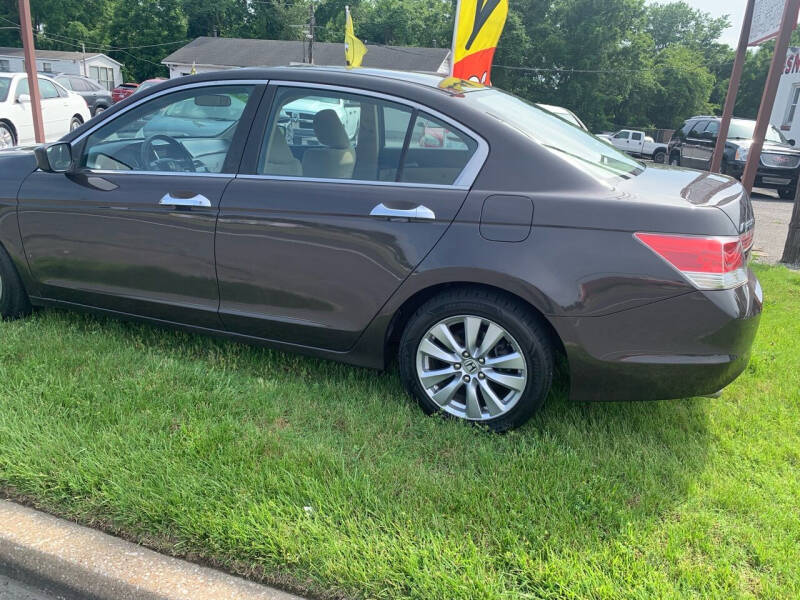 2011 Honda Accord EX V6