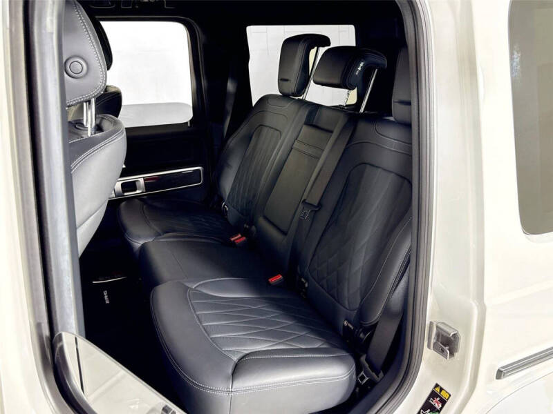 2023 Mercedes-Benz G-Class AMG G 63