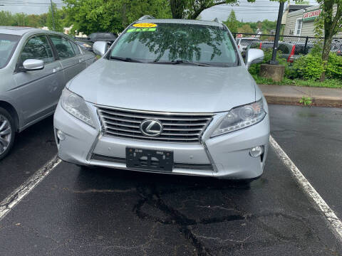 2014 Lexus RX 350