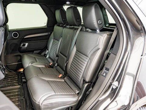 2026 Land Rover Discovery