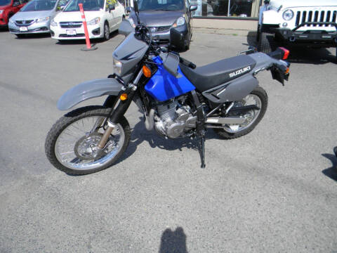 2013 Suzuki DR650