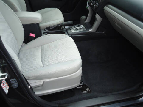 2015 Subaru Forester 2.5i Premium