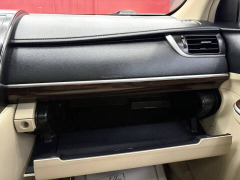 2012 Toyota Camry XLE V6