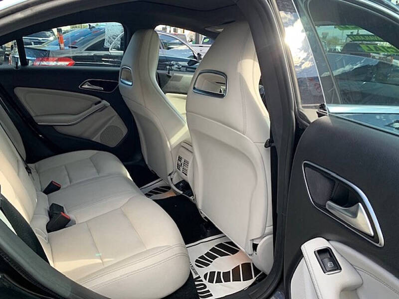 2019 Mercedes-Benz CLA CLA 250