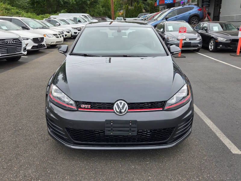 2016 Volkswagen Golf GTI SE