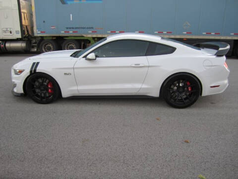 2016 Ford Mustang GT