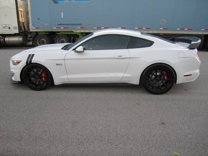 2016 Ford Mustang GT