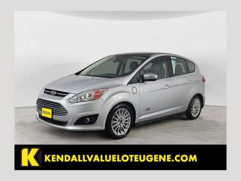 2015 Ford C-MAX Energi