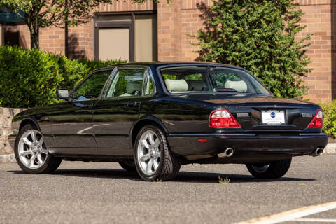 2000 Jaguar XJR