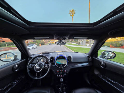 2017 MINI Countryman Cooper