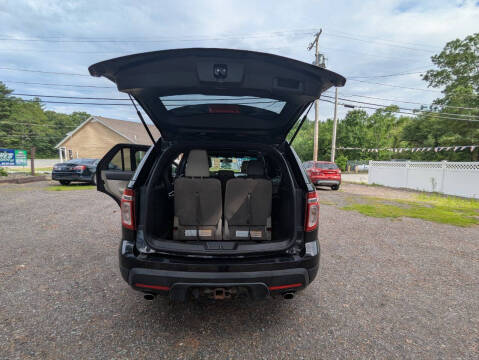 2013 Ford Explorer XLT
