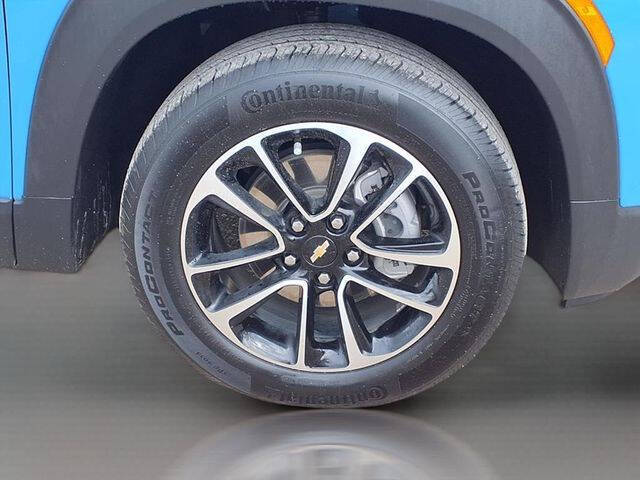 2024 Chevrolet TrailBlazer LT