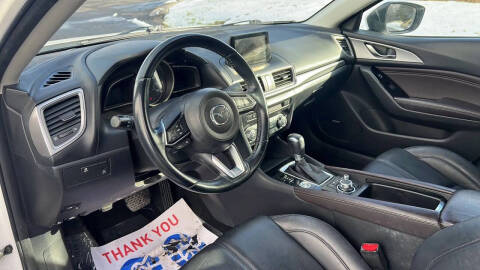 2018 Mazda MAZDA3 Touring