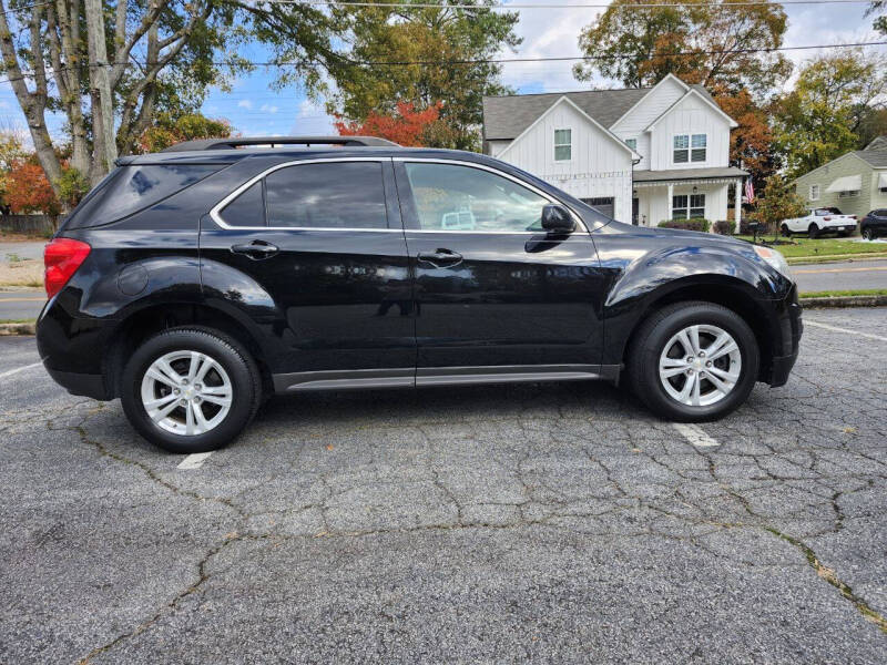 2014 Chevrolet Equinox LT