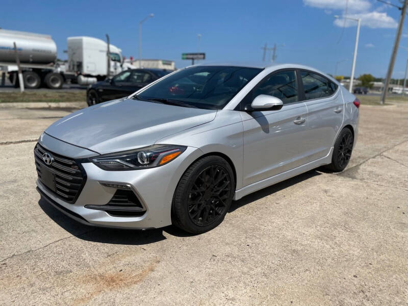 2017 Hyundai Elantra for sale in Baton Rouge, LA