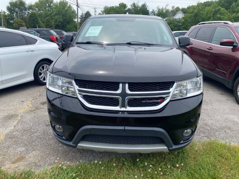 2018 Dodge Journey for sale at Doug Dawson Motor Sales in Mount Sterling KY