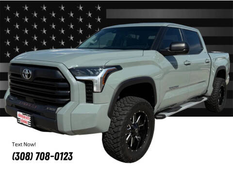 2024 Toyota Tundra SR5