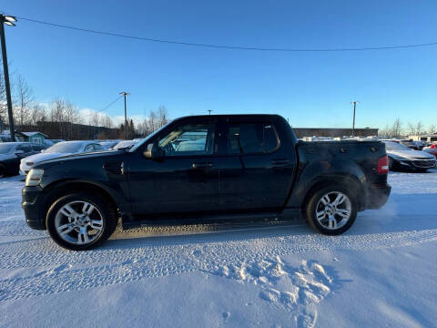 2010 Ford Explorer Sport Trac for sale at Dependable Used Cars in Anchorage AK