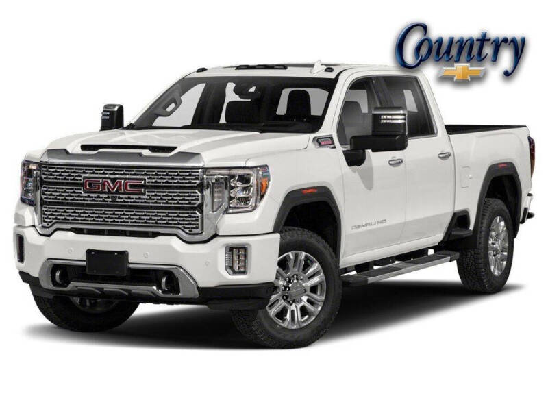 2021 GMC Sierra 2500HD