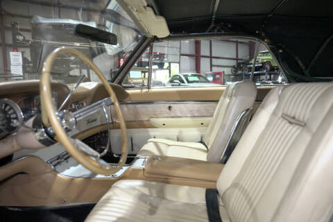 1963 Ford Thunderbird