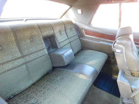 1972 Cadillac DeVille