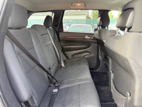 2011 Jeep Grand Cherokee Laredo