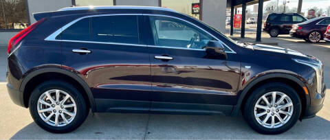 2020 Cadillac XT4 Luxury