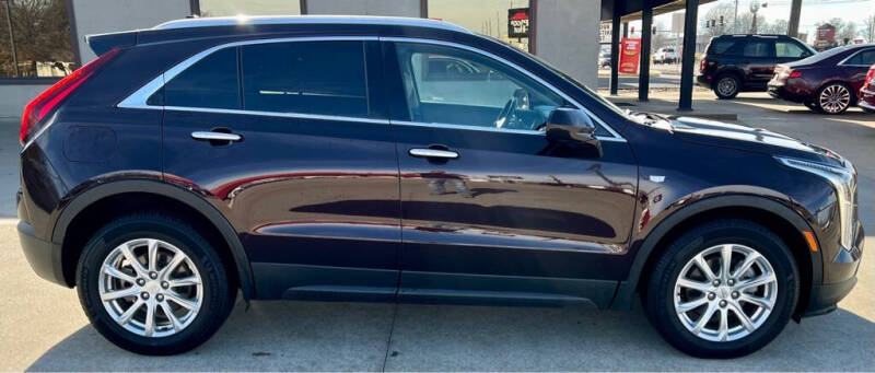 2020 Cadillac XT4 Luxury