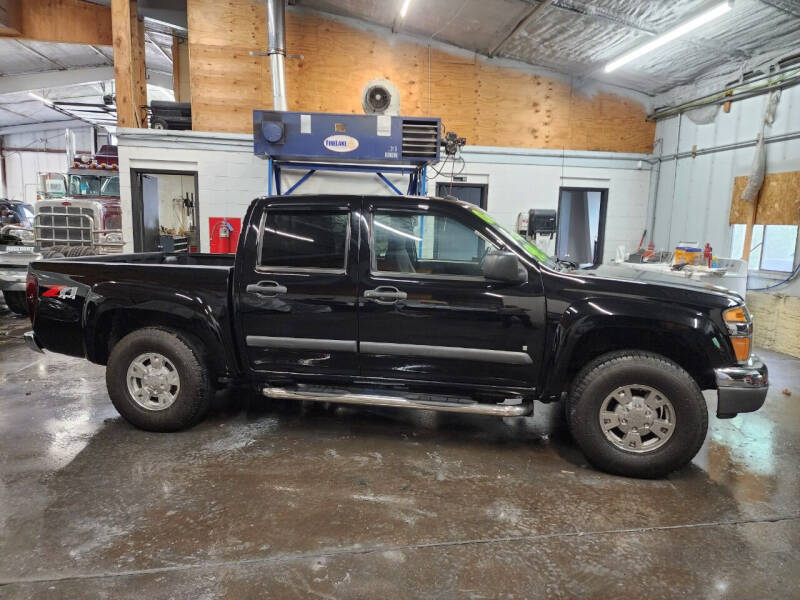 2008 Chevrolet Colorado for sale at Randy's Auto Plaza in Dubuque IA